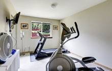 Clune home gym construction leads