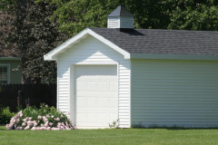 Clune outbuilding construction costs
