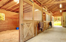 Clune stable construction leads